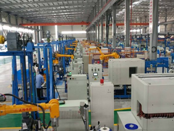 سیم ساختمانی