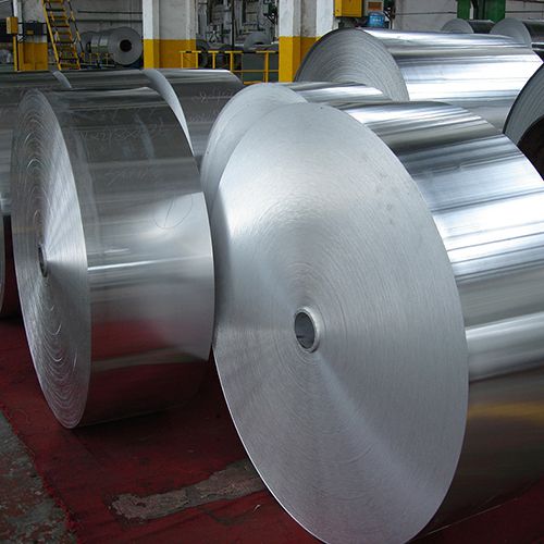 نوار فویل آلومینیوم دو طرفه