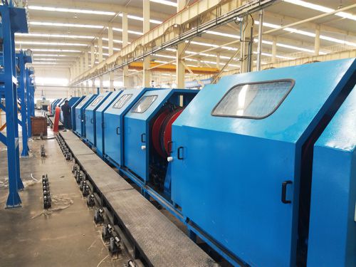 ماشین دسته کردن هم مرکز