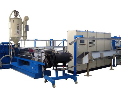 خط اکستروژن پوشش کابل قدرت