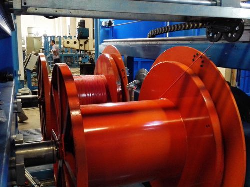 بلند کردن دوتایی اتوماتیک